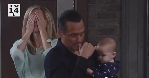 ‘General Hospital’ Spoilers: Avery Custody Deal for Michael and Sonny – Dante Makes Arrests – Olivia Gets Labor Pains