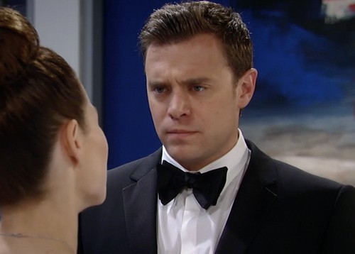 General Hospital Spoilers: Is Rebecca Herbst Leaving GH Because of Billy Miller – Passionless Liz and Jake Love Scene?