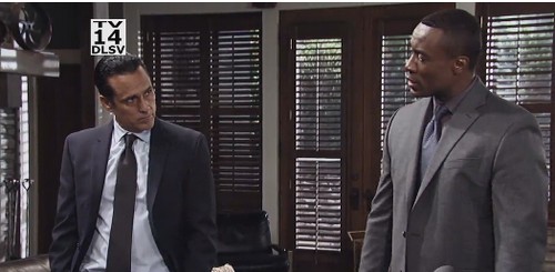General Hospital Spoilers: Carlos and Shawn Exit, Follow Senior Cast Departures – GH Going Off Air or Simply Rejuvenating?