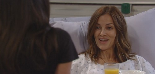 General Hospital Spoilers: Nik Threatens Hayden and Co-Opts Liz – Dr. Obrecht and Franco Conspire – Patrick Jealous of Jake