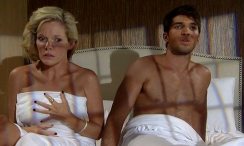 General Hospital Spoilers: Ava Escapes With Morgan’s Help – Franco Learns Carly Cheated With Sonny – Jason Morgan Arrives Home