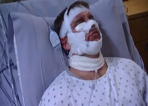 General Hospital Spoilers: Billy Miller Debuts As Jason Morgan – Danny Bonds With Mystery Patient (VIDEO)