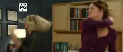 General Hospital Spoilers October 29: Violent Nina Attacks Madeline – Anna Questions Sonny About Murder