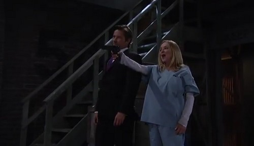 General Hospital Spoilers: Will Sonny Kill Ava Or Will Michael or The Police Get Him First – Is Carly Shot By Heather?