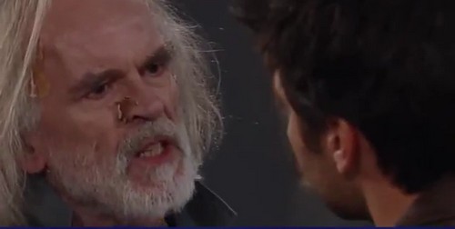 General Hospital Spoilers: Nina and Franco Name Ava’s Baby – Is Cesar Faison Fake Luke Or A Decoy, Fluke Unmasked