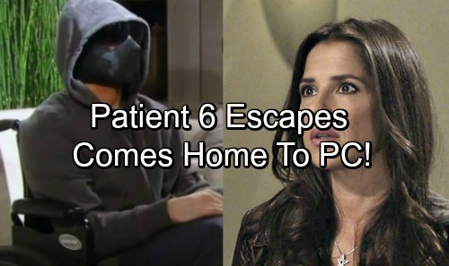 General Hospital Spoilers: Patient Six Escapes, Winds Up In Port Charles – Steve Burton’s Character Poses Dangerous Threat