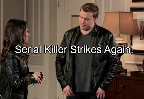 General Hospital (GH) Spoilers: Hot Summer Plots – Serial Killer Strikes Again – Valerie Finds Murderer – JaSam on the Edge