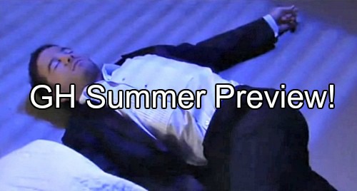 General Hospital (GH) Spoilers: Summer Preview – Hot Plots Revealed – Nik and Serial Killer Mystery – Griffin New Surprise