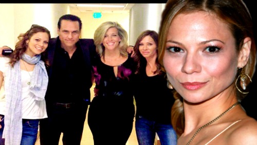 General Hospital Spoilers: Tamara Braun On Set Filming Shocking Scenes - New GH Character Tangled in Patient Six Mystery