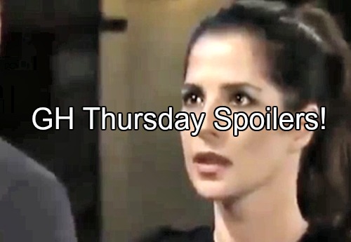 ‘General Hospital’ Spoilers: Jason Rescues Sam – Nikolas Spills Secrets to Ava – Finn Rages at Monica