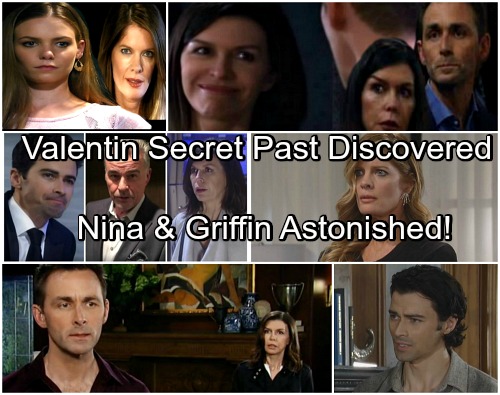 General Hospital Spoilers: Valentin Drawn Into Anna’s Web – Explosive Past Unravels As Nina and Griffin Discover The Truth