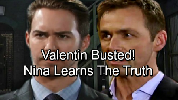 General Hospital Spoilers: Nina Reels Over Valentin’s Role in Nathan’s Death – Curtis Uncovers Horrific Peter Partnership