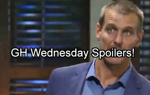 ‘General Hospital’ Spoilers: Jax Freaks, Wants Nelle Gone – Morgan Confronts Ava – Finn Turns to Hayden – Scotty and Lucy Caught