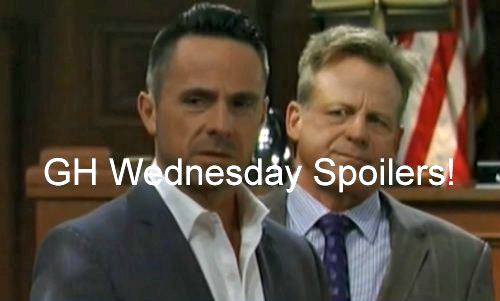 ‘General Hospital’ Spoilers: Kevin Dying – Hostages Try to Escape Cassadine Island – Sonny Taunts Julian at Court Hearing