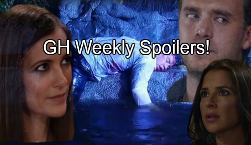 General Hospital (GH) Spoilers: Week of May 30 – Nik Mystery, Alive But Missing – Bobbie Faces Lucas Life or Death Choice