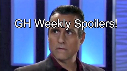 General Hospital (GH) Spoilers: Week of May 16 – Jason Bonds With Sonny – Sabrina Found – Helena Mystery Clue Uncovered