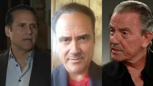 General Hospital Spoilers: Maurice Benard Impersonates The Young and the Restless Eric Braeden – Posts Hilarious Sonny Newman Mashup