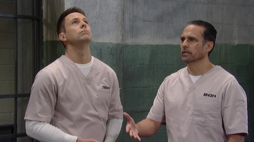 General Hospital Spoilers: Fluke Overpowers Dante, Prison Break Botched, Carly Turns Jason In To Police