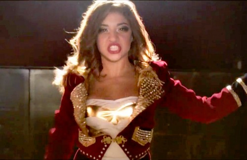 Teresa Giuidice’s 13-Year-Old Daughter Gia Giudice Risque VideoCovers Britney Spears ‘Circus’ With Girl Group 3KT
