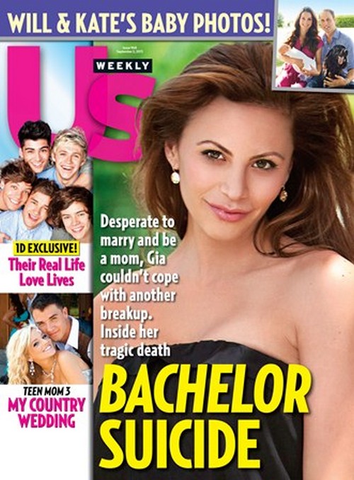 Gia Allemand’s “Tormented Last Days” – Desperate To Marry And Become A Mother, Rejected By Ryan Anderson, She Chose Suicide (PHOTO)