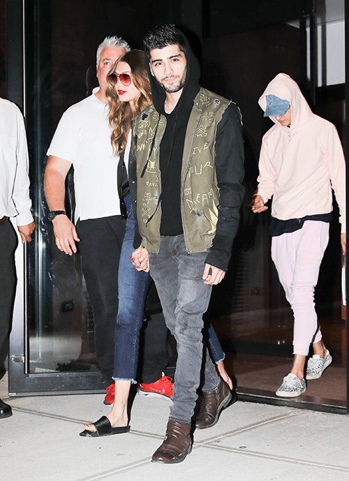 Gigi Hadid Continues To Focus On Supermodel Career As Boyfriend Zayn Malik Struggles With Anxiety – Regrets Leaving 1D?