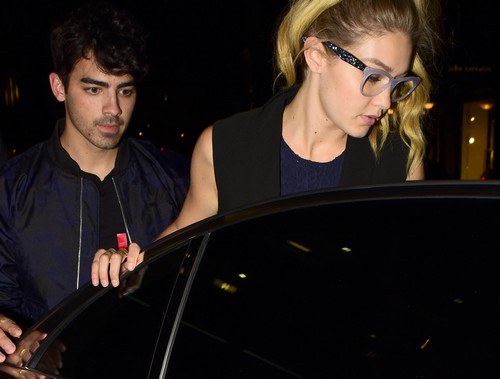 Gigi Hadid Partying Non-Stop, Going Days Without Sleep: Model’s Pals Staging An Intervention?