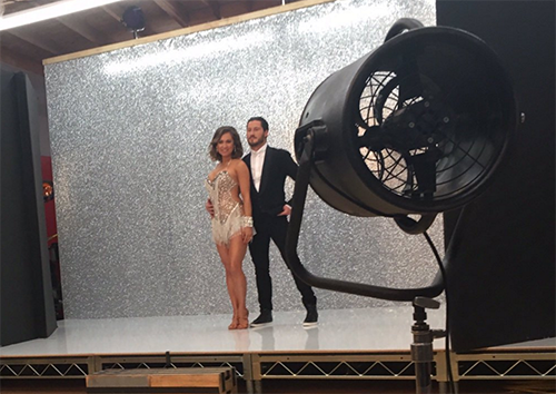 Dancing With The Stars 2016 Rigged: ABC Pushing For Good Morning America’s Ginger Zee And Val Chmerkovskiy?