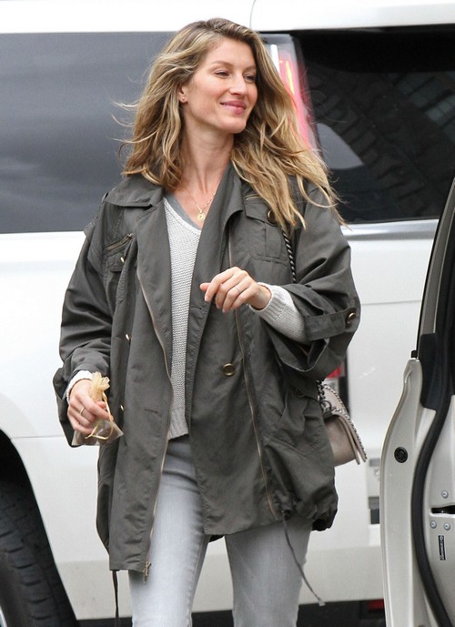 Gisele Bundchen Faking Happy Tom Brady Marriage: Divorce Looms?