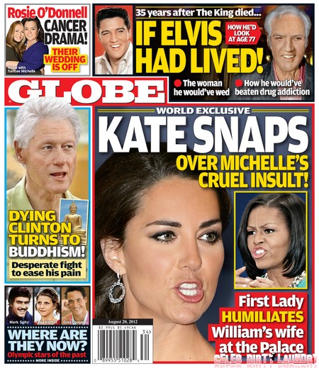 GLOBE: Elvis Presley – The King As He Would Be Today Had He Lived
