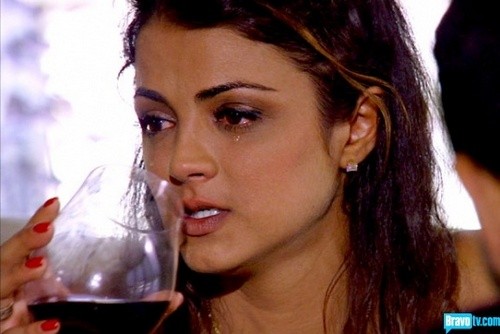 Shahs of Sunset GG Gharachedaghi Is A Drunk According to MJ Javed (VIDEO)