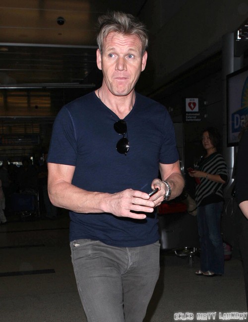 Gordon Ramsay’s Own Hell’s Kitchen –  Facing Lawsuit From Employees For Abusive Conditions – UPDATE