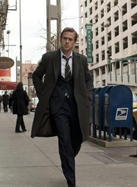 Ryan Gosling Is A Real Life Hero