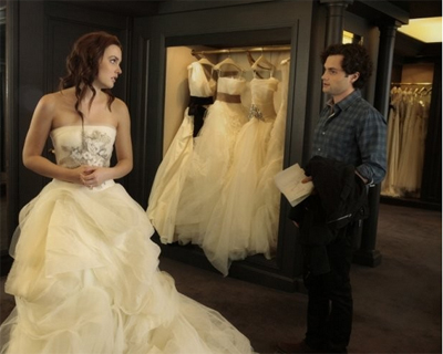 ‘Gossip Girl’ Spoiler Photo: Is Blair Still Planning To Marry Louis?