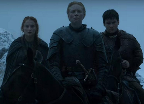 Game of Thrones Spoilers Season 6 Episode 4 “Book of the Stranger” – Sansa Approaches The Wall, Little Finger Makes BIG Return!