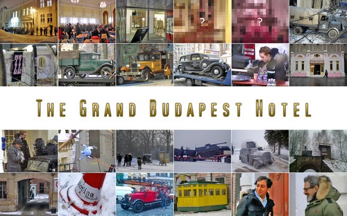The Grand Budapest Hotel Trailer and Review: Wonderfully Eclectic And Trademark Wes Anderson (VIDEO)