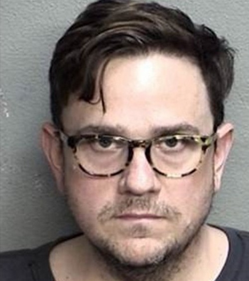 Jim Parsons’ Former Roommate Greg Stanley, Praised During Emmy Win, Arrested For Sexually Assaulting A 17 Year Old Boy