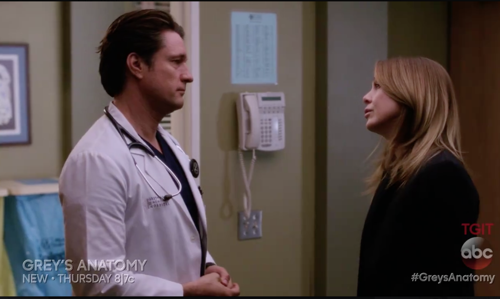 Grey’s Anatomy 3/23/17 Recap: Season 13 Episode 17 “Till I Hear It From You”