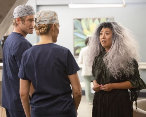 Grey’s Anatomy Recap 12/09/21: Season 18 Episode 7 “Today Was A Fairytale”