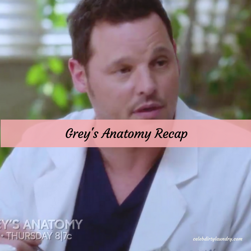 Grey’s Anatomy Recap 4/27/17: Season 13 Episode 21 “Don’t Stop Me Now”