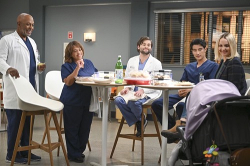 Grey’s Anatomy Recap 11/18/21: Season 18 Episode 6 “Every Day Is A Holiday (With You)”