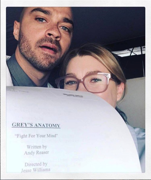 Grey’s Anatomy Recap 5/3/18: Season 14 Episode 22 “Fight for Your Mind”