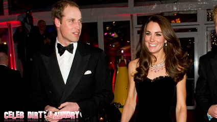 Prince William And Kate Middleton Prepare To Be Kidnapped
