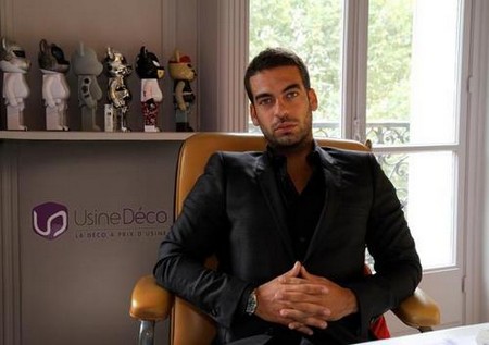 Vanessa Paradis’ New Boyfriend: Guy-David Gharbi Approved By Johnny Depp