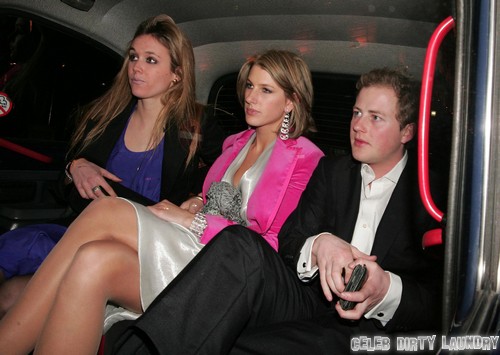 Prince George’s Godfather Guy Pelly Releases Lesbian Sex Video – Kate Middleton and Queen Elizabeth Shocked (Photos)