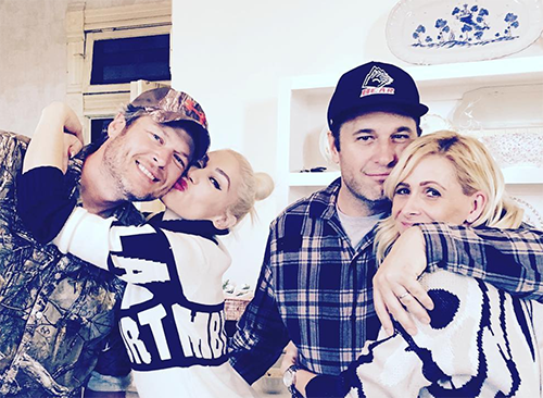 Blake Shelton Transforms Gwen Stefani Into Country Star To Save Failing Pop Career?