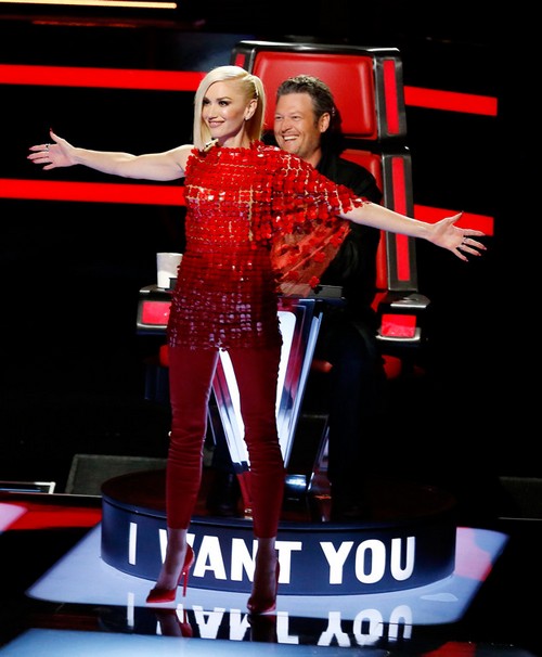 Christina Aguilera Seeks The Voice Revenge On Gwen Stefani and Blake Shelton: Invites Miranda Lambert To Perform Duet?