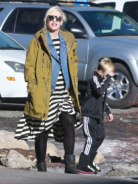 Gwen Stefani’s New Fashion Line, Design with Purpose, has Fashionistas around the World Drooling!
