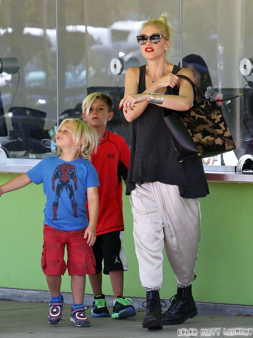 Gwen Stefani Pregnant With Baby Number Three at 43 Years Old – Gavin Rossdale the Lucky Dad