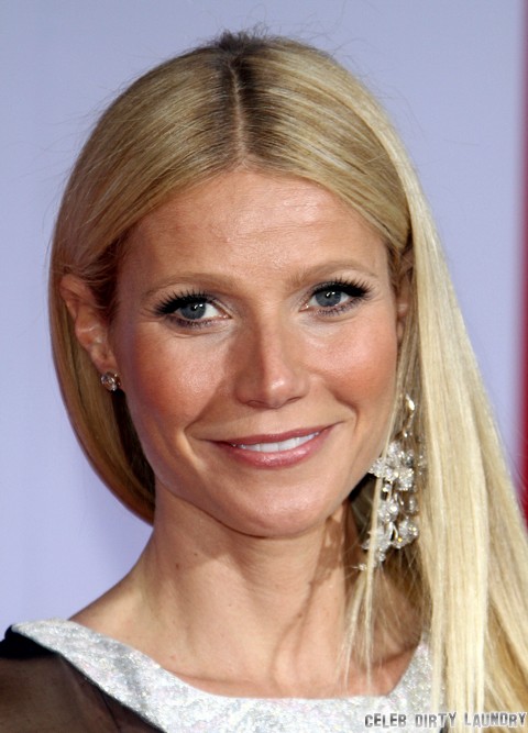 Gwyneth Paltrow And Vanity Fair No Longer Feuding: Graydon Carter Backs Down, Gwyneth Wins