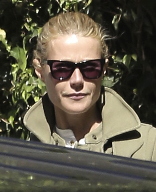 Gwyneth Paltrow and Chris Martin Back Together To Hide Evidence Of Their Cheating and Open Marriage?